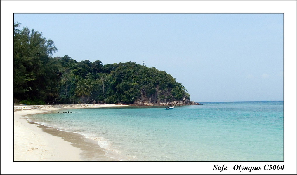 2006 - 07 - Kapas - Plage principale- 21